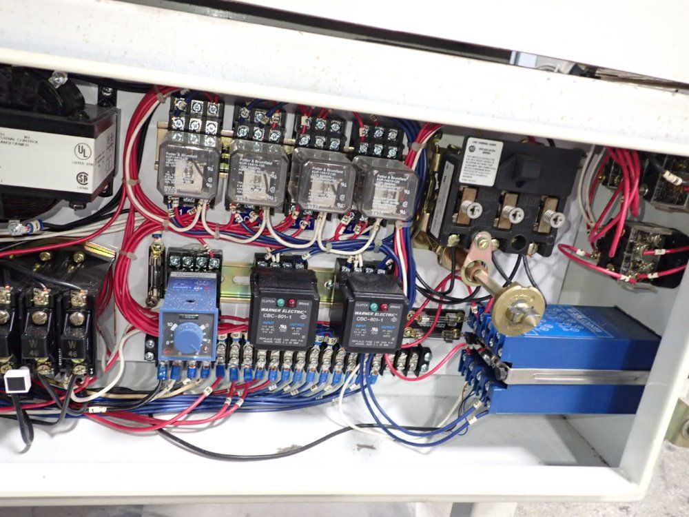 Gbc Sickinger Coil Inserter