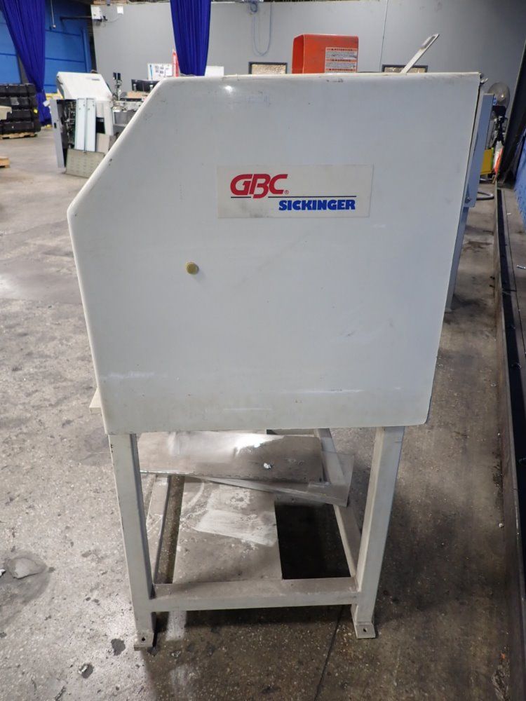 Gbc Sickinger Coil Inserter