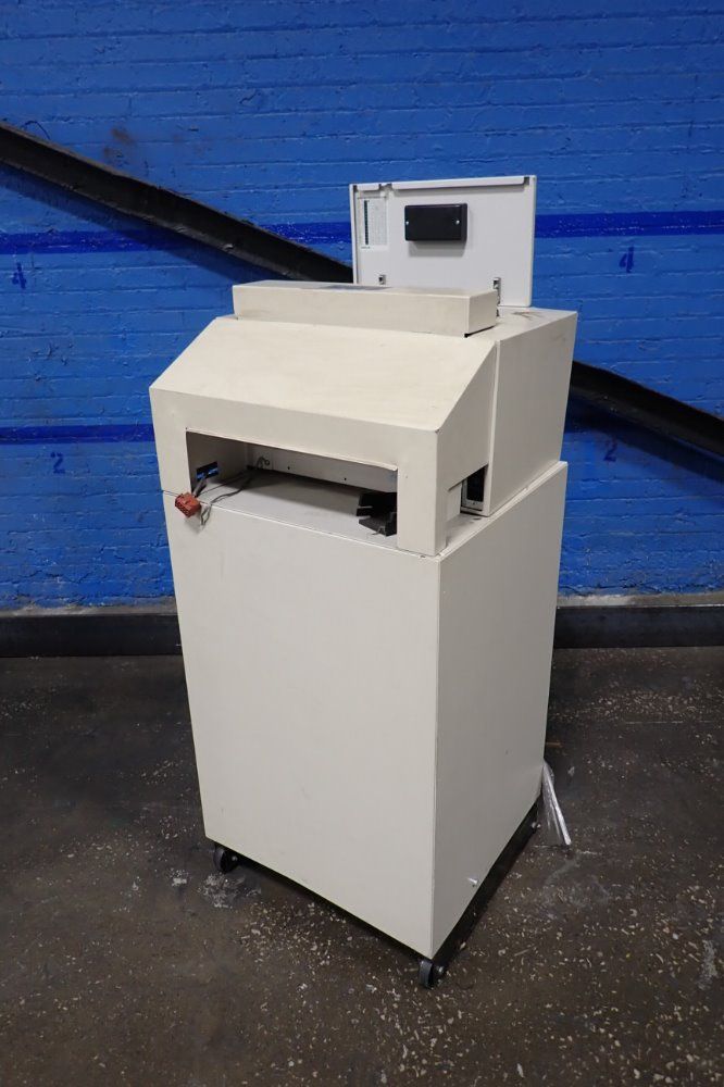 Plockmatic Booklet Maker - Squarefold Sbmii