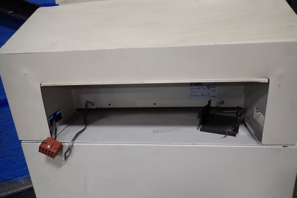 Plockmatic Booklet Maker - Squarefold Sbmii