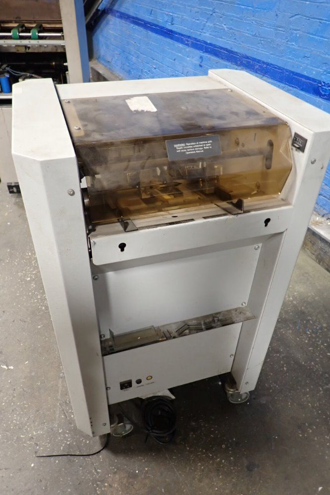 Mbm Booklet Maker - Sprint 3000