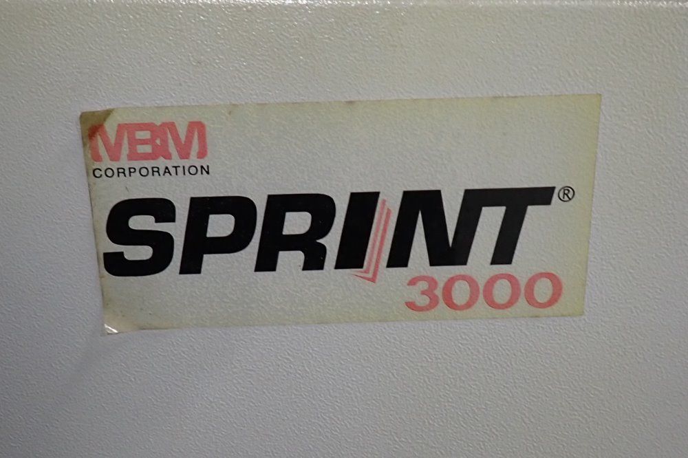 Mbm Booklet Maker - Sprint 3000