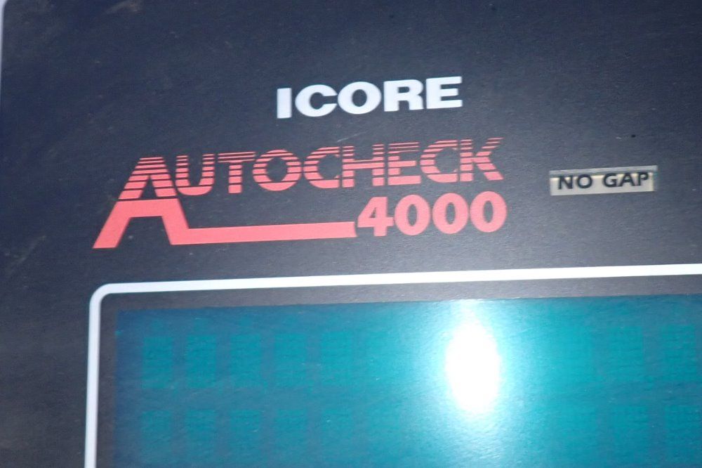 Thermo Ramsey Control - Autocheck 4000