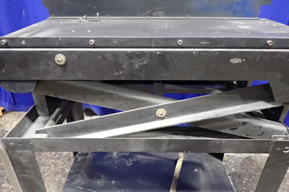 Portable Lift Table/cart