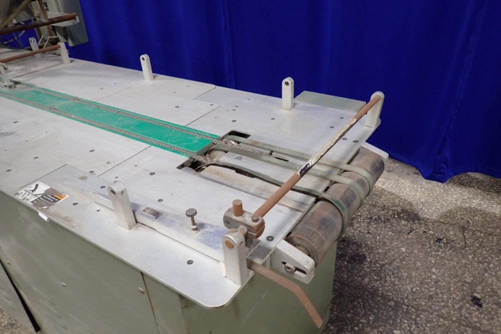 Kirk-rudy Feeder - 215 58 P