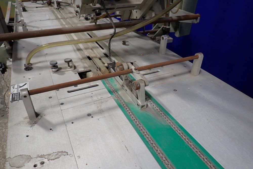 Kirk-rudy Feeder - 215 58 P