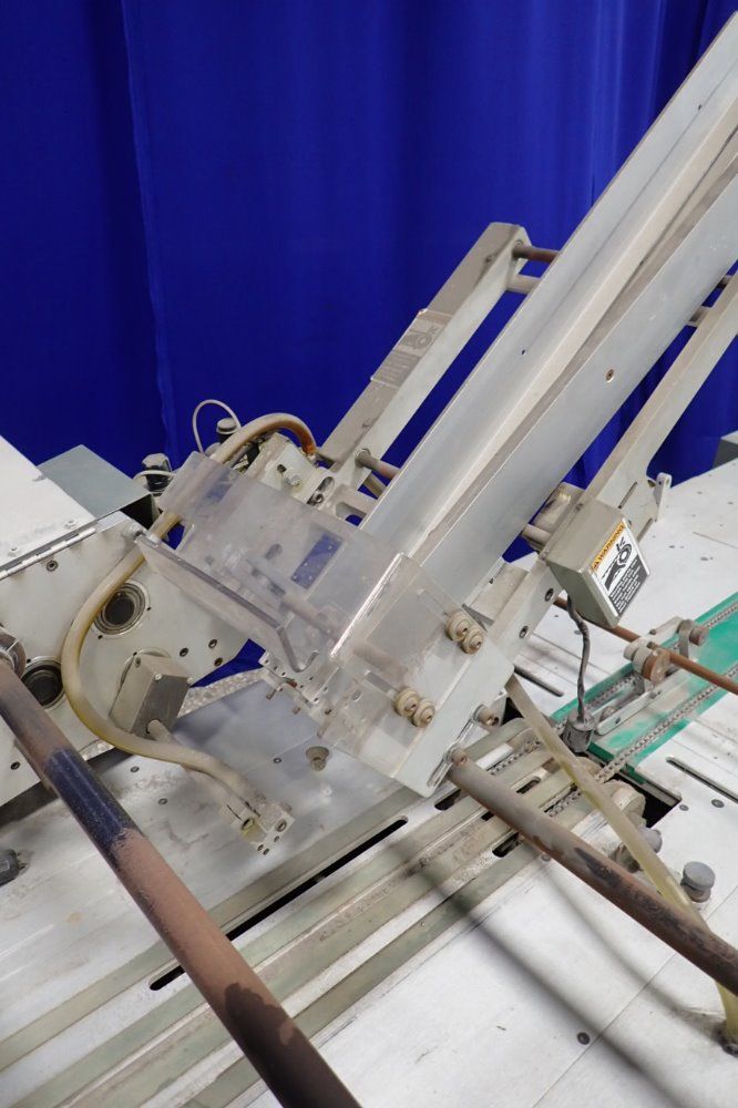 Kirk-rudy Feeder - 215 58 P