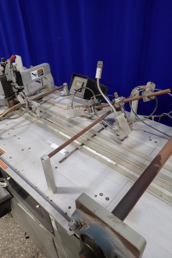 Kirk-rudy Feeder - 215 58 P