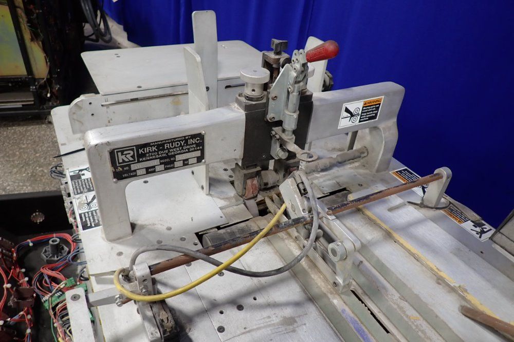 Kirk-rudy Feeder - 215 58 P