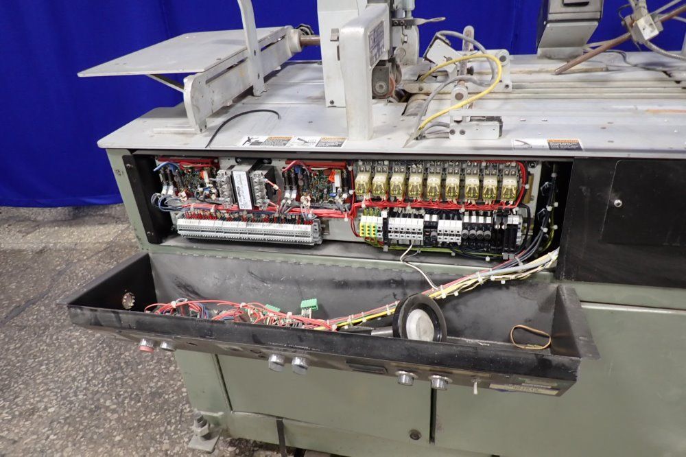 Kirk-rudy Feeder - 215 58 P