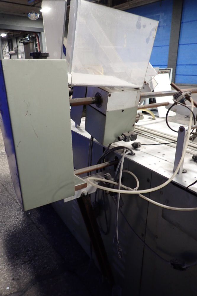 Kirk-rudy Feeder - 215 58 P