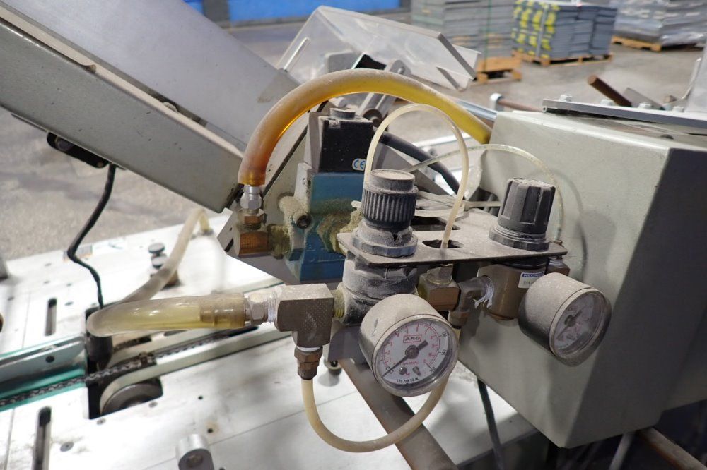 Kirk-rudy Feeder - 215 58 P