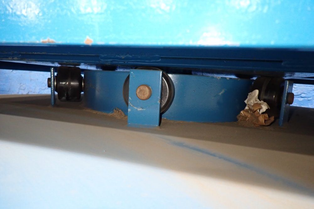 Advance Lifts 1500 Lbs Lift Table - Al236tm100