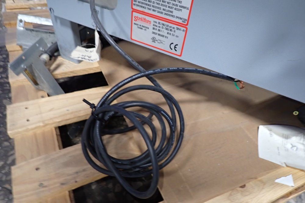 Stralfors Feeder - Del.table S/s