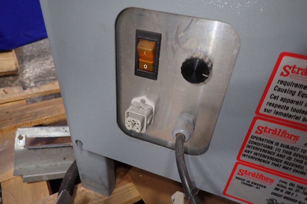 Stralfors Feeder - Del.table S/s