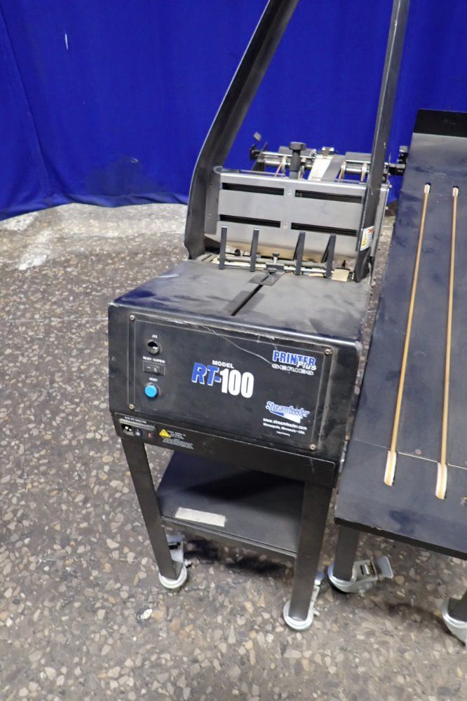 Streamfeeder Printer/feeder - Rt-100