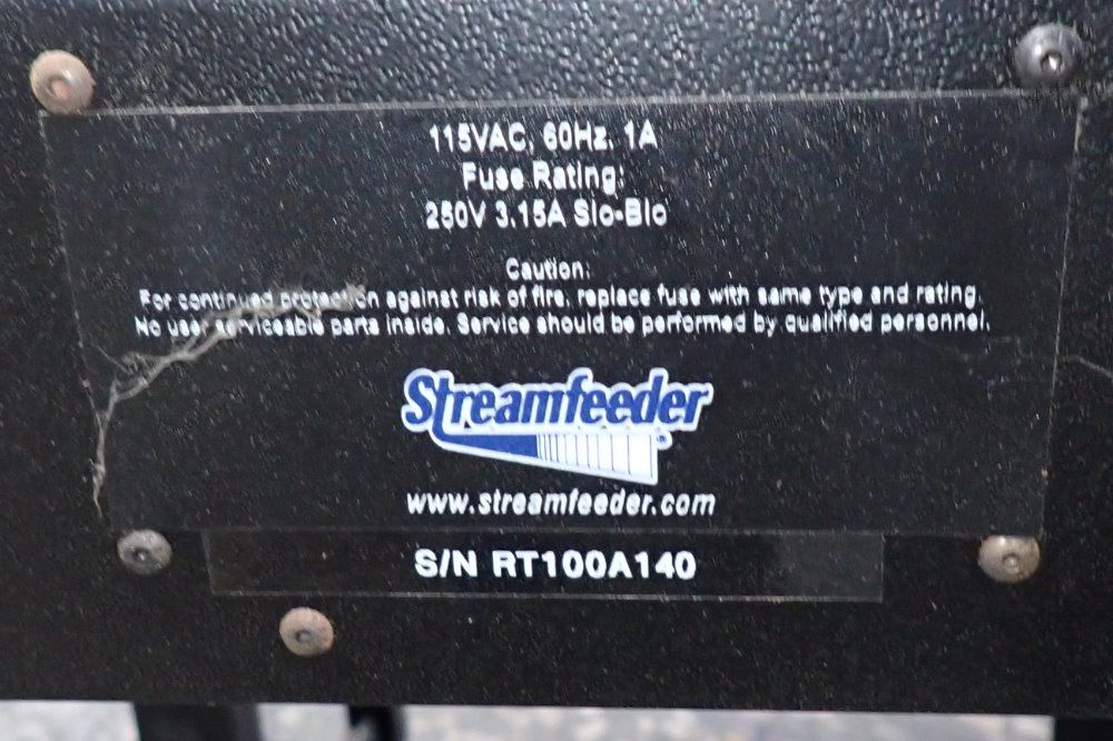 Streamfeeder Printer/feeder - Rt-100