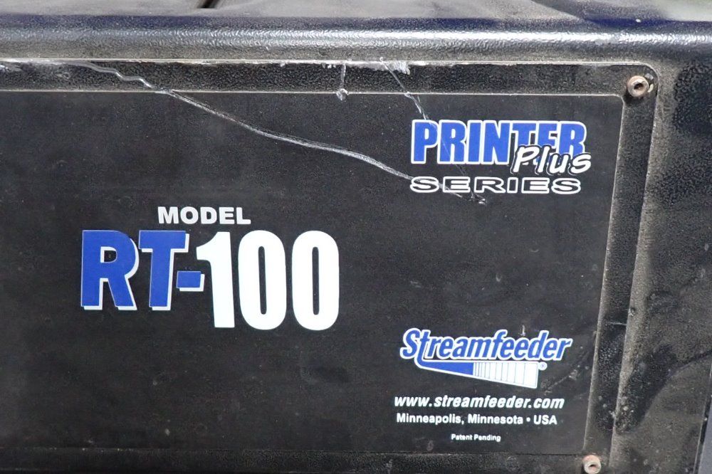 Streamfeeder Printer/feeder - Rt-100