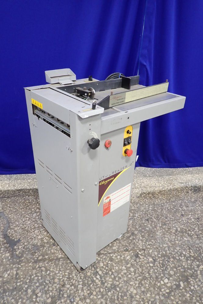 Morgana Creaser - Autocreaser 33