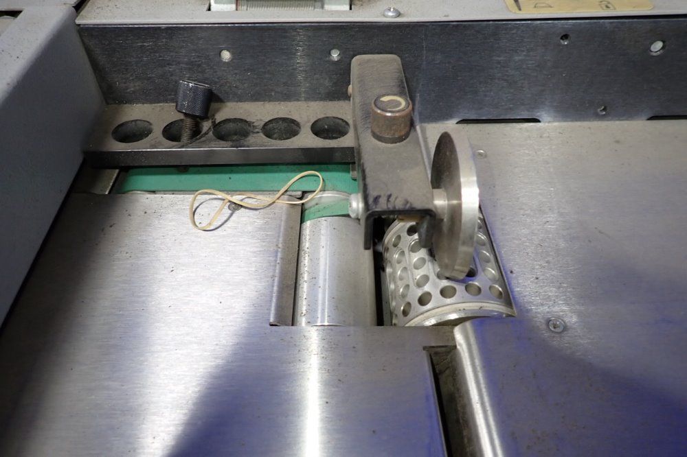 Morgana Creaser - Autocreaser 33