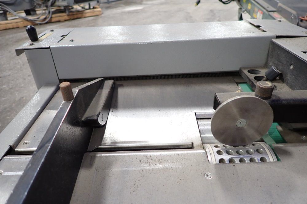 Morgana Creaser - Autocreaser 33