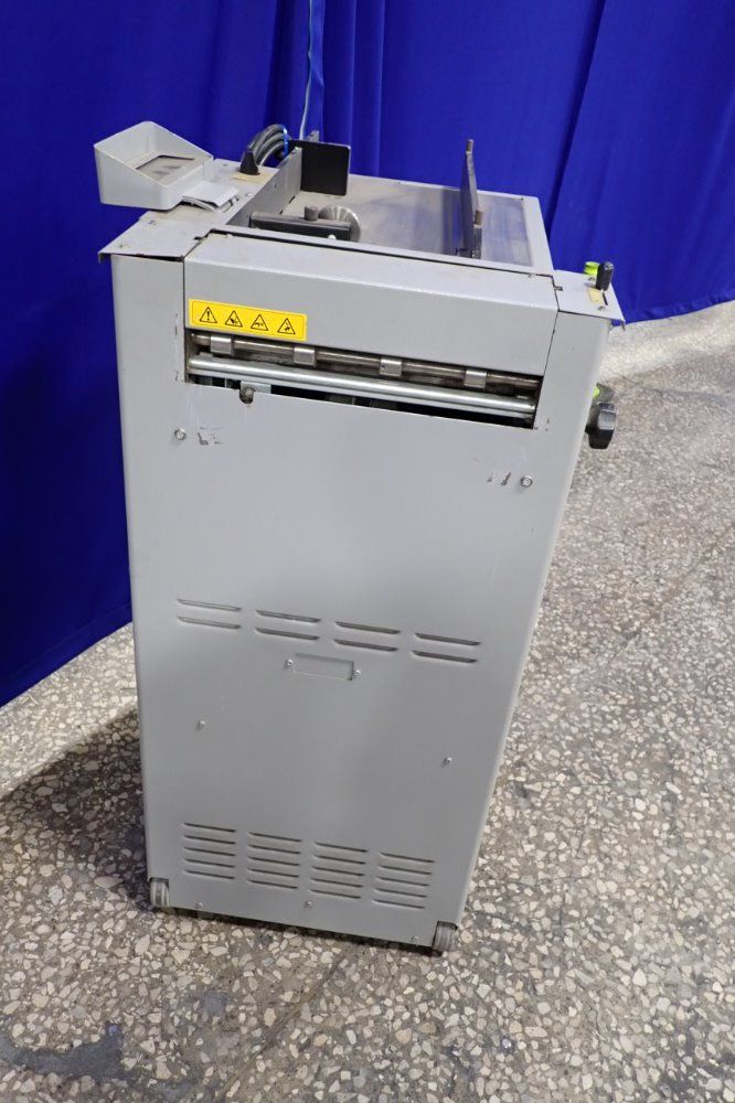 Morgana Creaser - Autocreaser 33