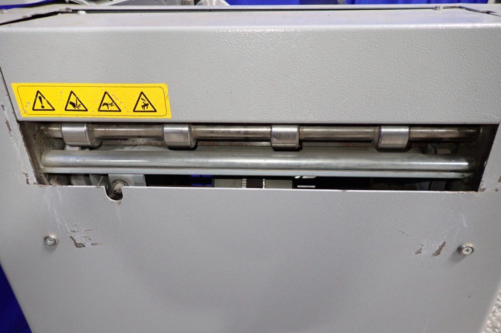 Morgana Creaser - Autocreaser 33