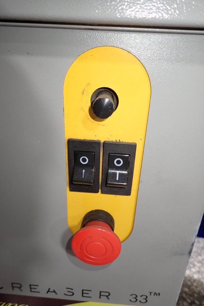 Morgana Creaser - Autocreaser 33