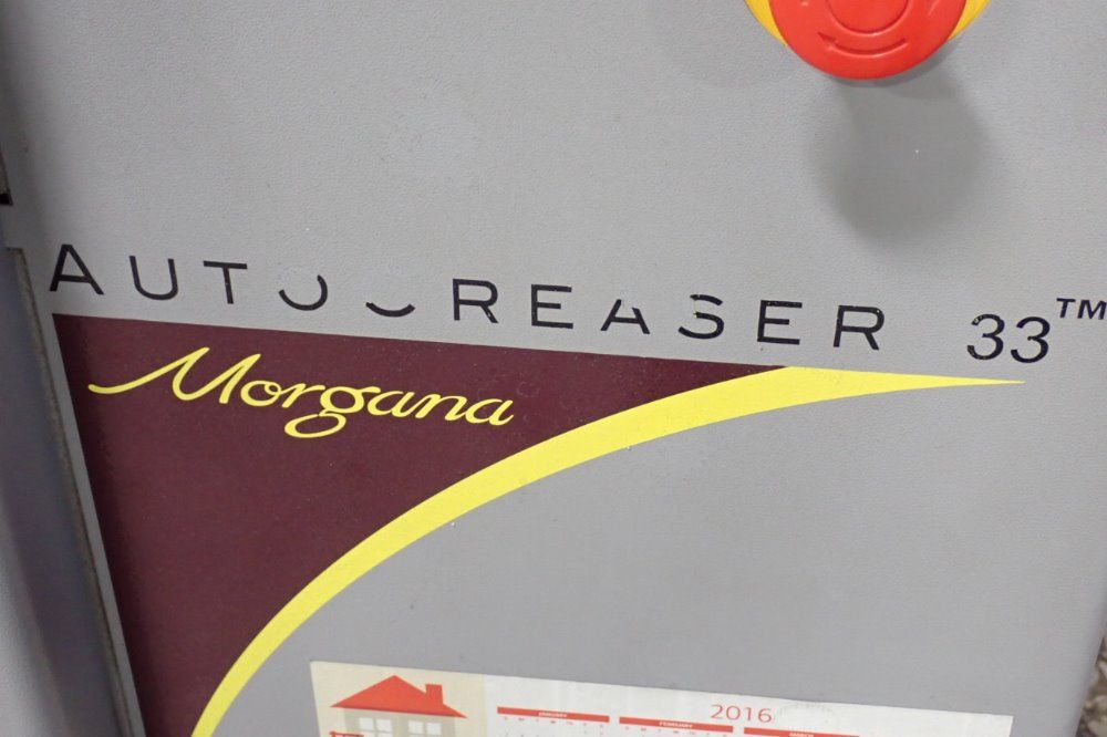 Morgana Creaser - Autocreaser 33