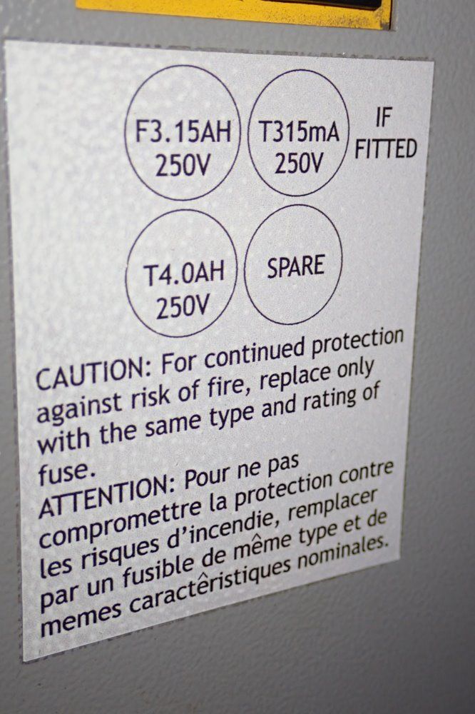 Morgana Creaser - Autocreaser 33