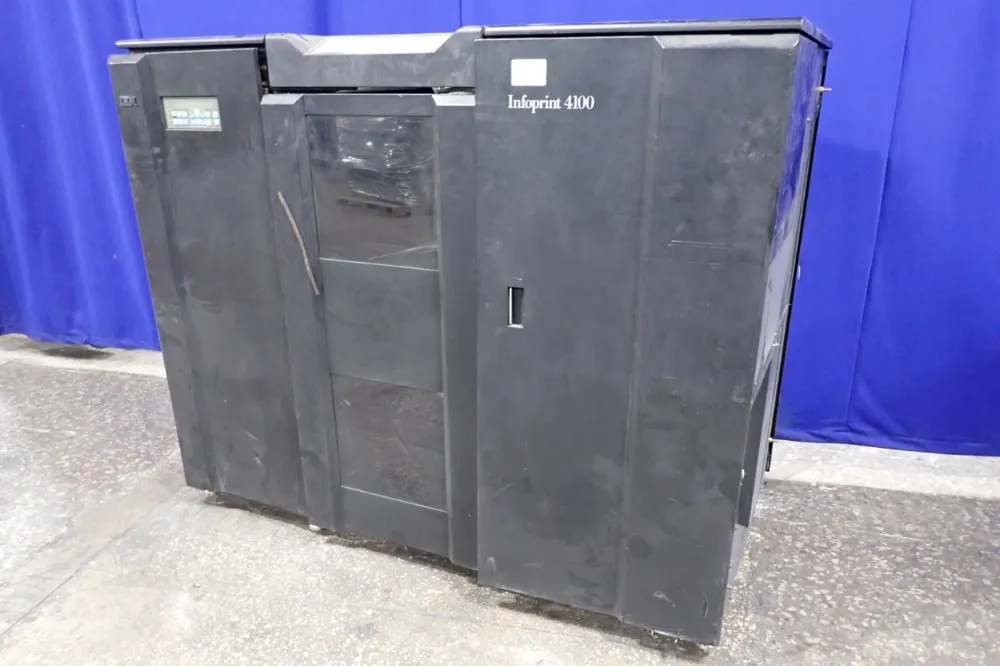 Ibm Continuous Form Printer - Infoprint 4100