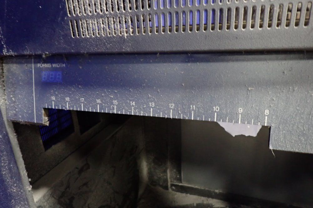 Ibm Continuous Form Printer - Infoprint 4100