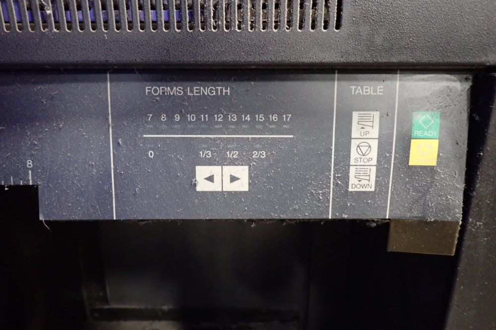 Ibm Continuous Form Printer - Infoprint 4100