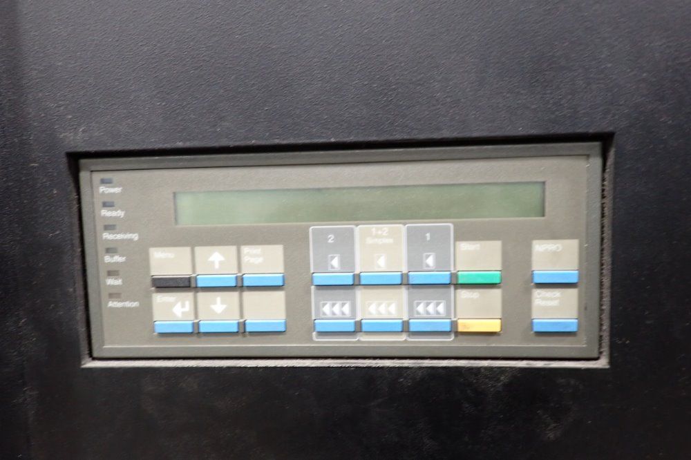 Ibm Continuous Form Printer - Infoprint 4100