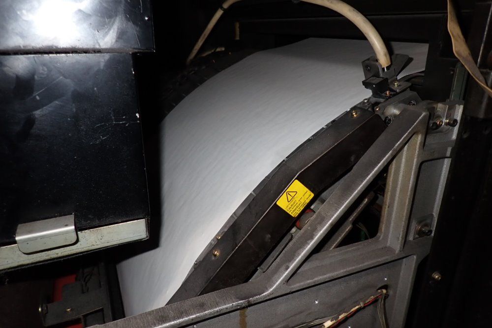 Ibm Continuous Form Printer - Infoprint 4100