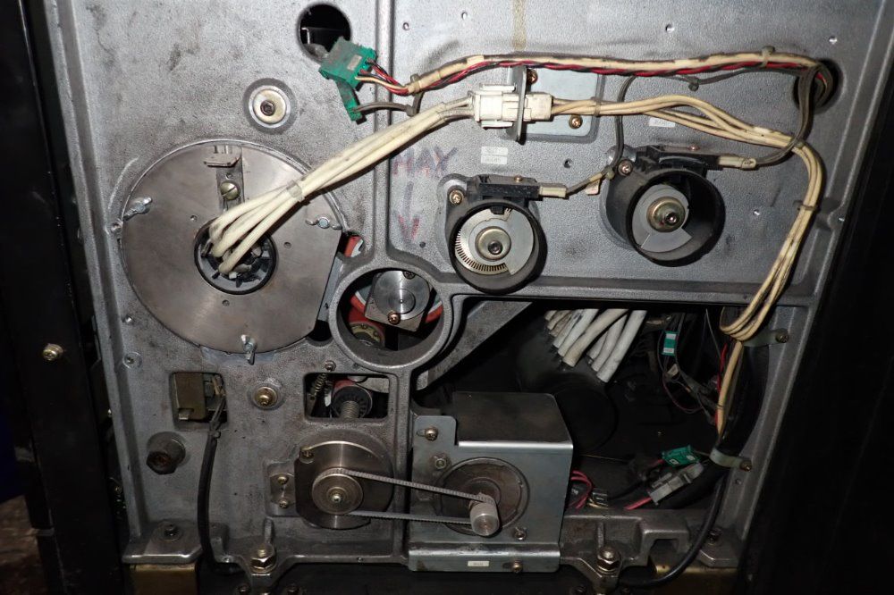 Ibm Continuous Form Printer - Infoprint 4100