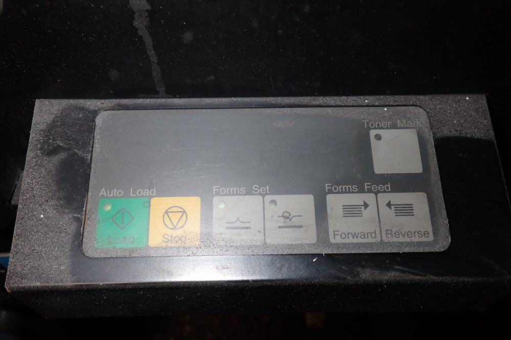 Ibm Continuous Form Printer - Infoprint 4100