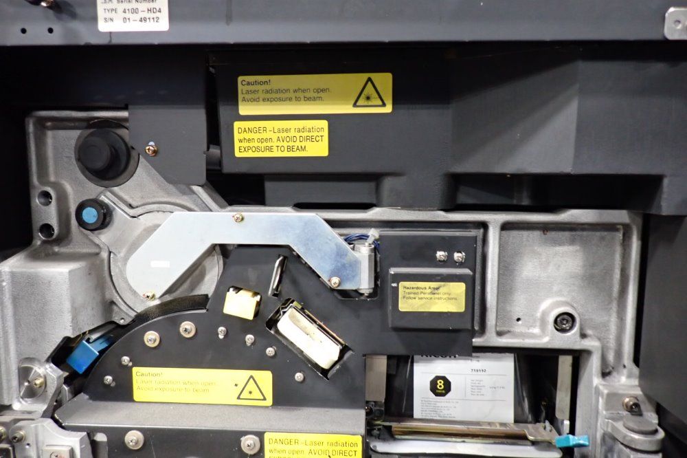 Ibm Continuous Form Printer - Infoprint 4100