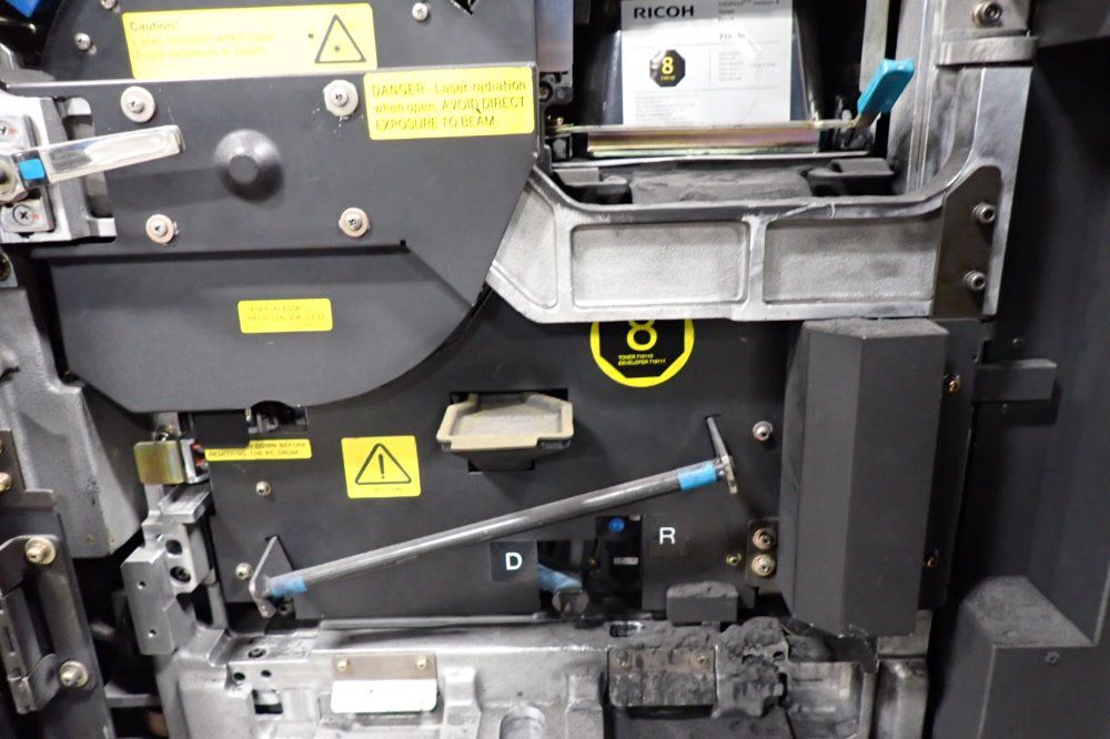 Ibm Continuous Form Printer - Infoprint 4100