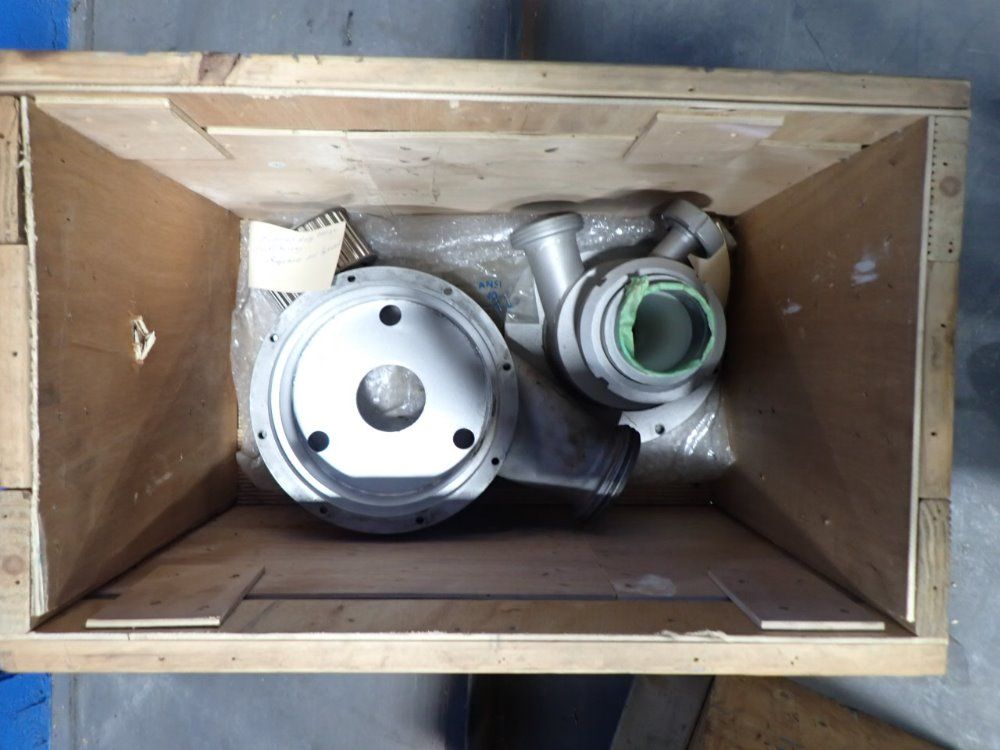 Quadro Emulsifier W/spare Parts - Z3