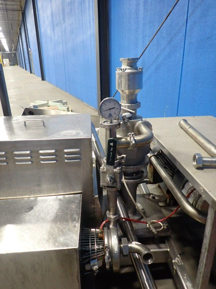 Quadro Emulsifier W/spare Parts - Z3