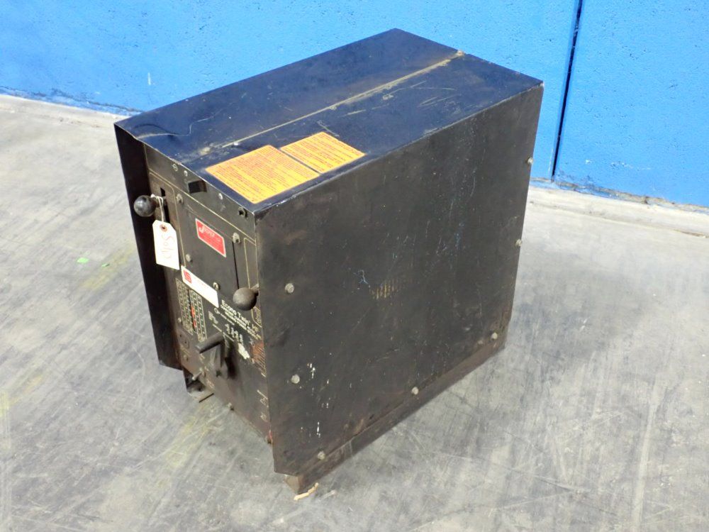 Jasper 6 Kw Welder - Econo Twin Hf