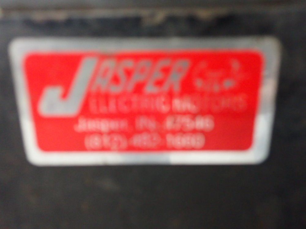 Jasper 6 Kw Welder - Econo Twin Hf