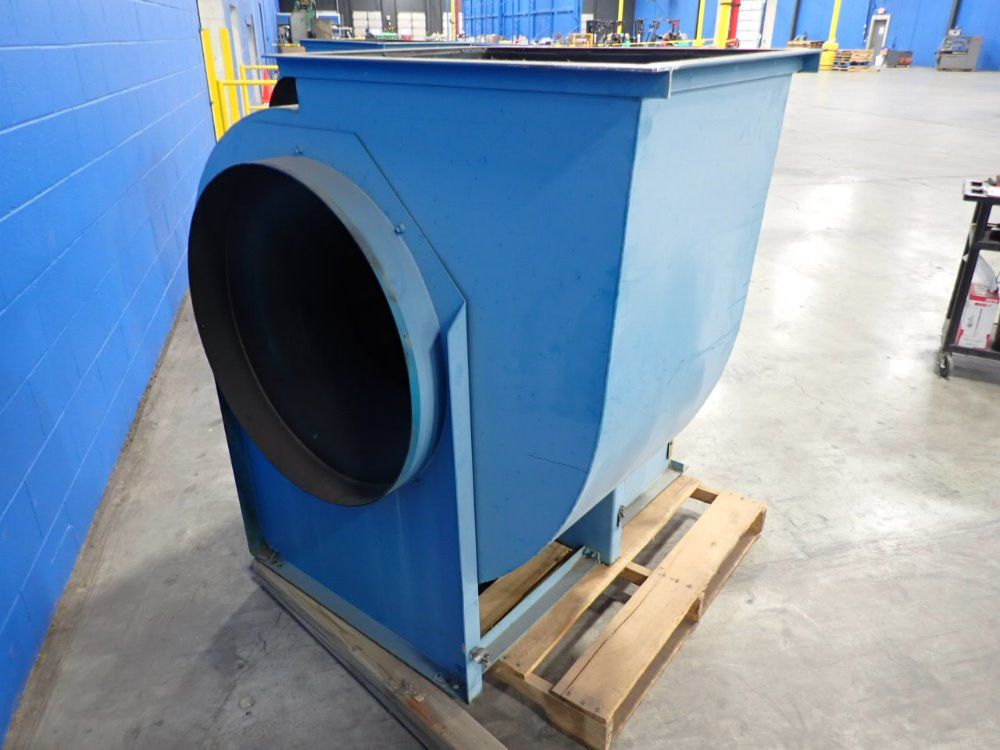 Twin City Blower And Fan Centrifugal Fan Exhaust Blower