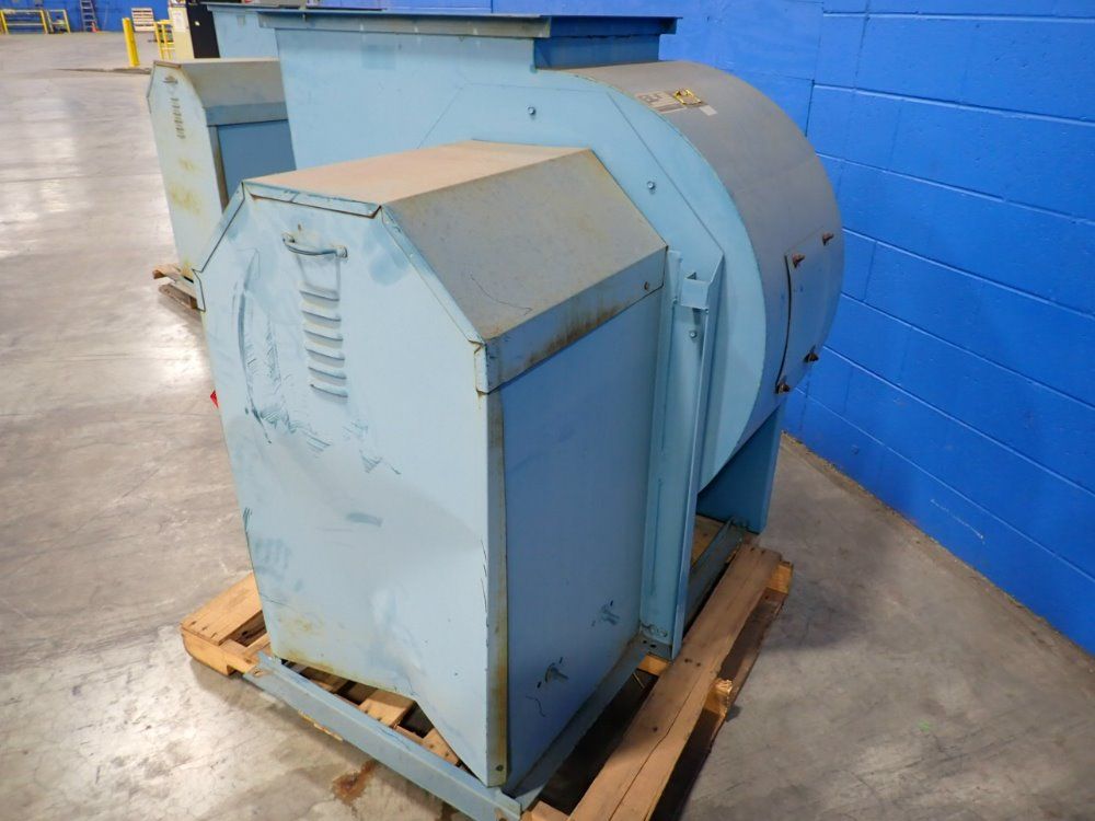 Twin City Blower And Fan Centrifugal Fan Exhaust Blower