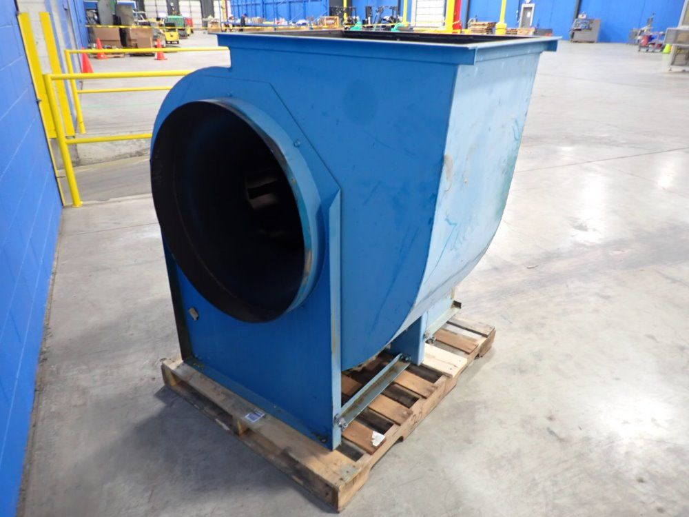 Twin City Blower And Fan 28" Centrifugal Fan Exhaust Blower