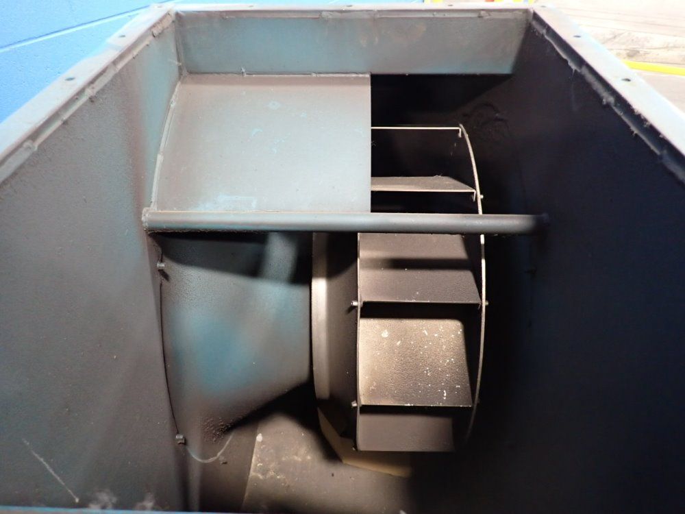 Twin City Blower And Fan 28" Centrifugal Fan Exhaust Blower