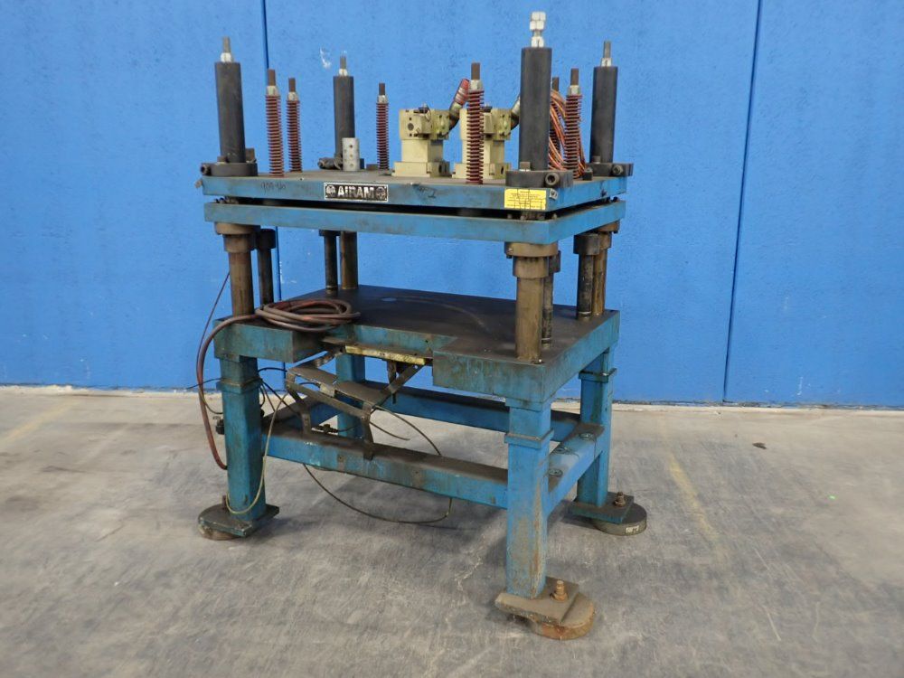 Airam 48"x32" Press - Atp-479