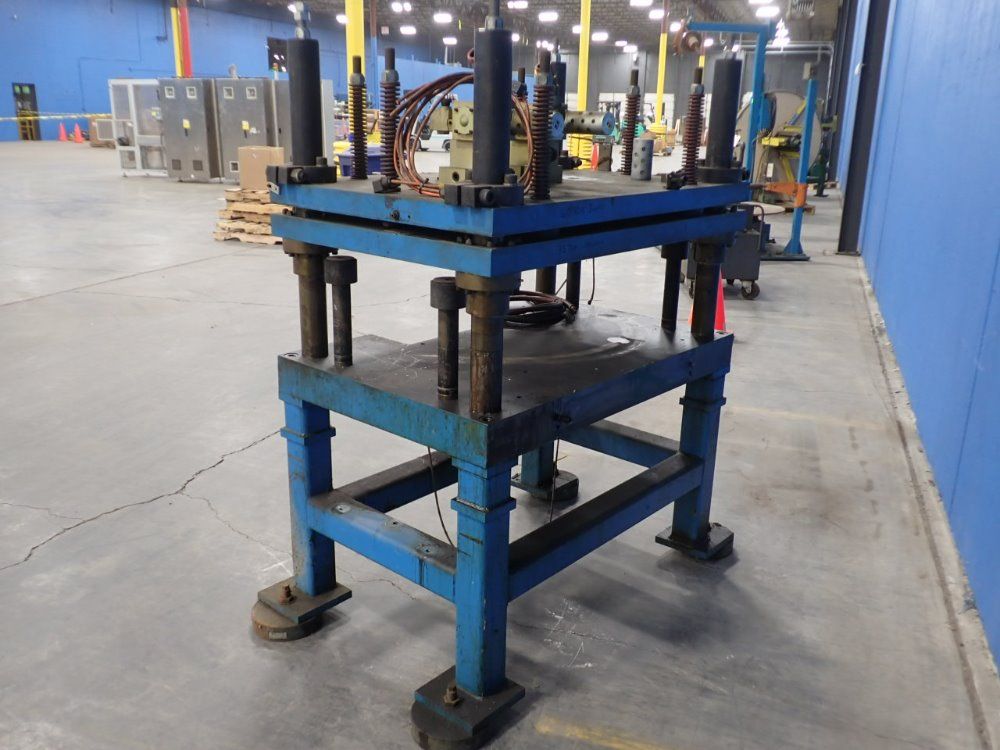 Airam 48"x32" Press - Atp-479