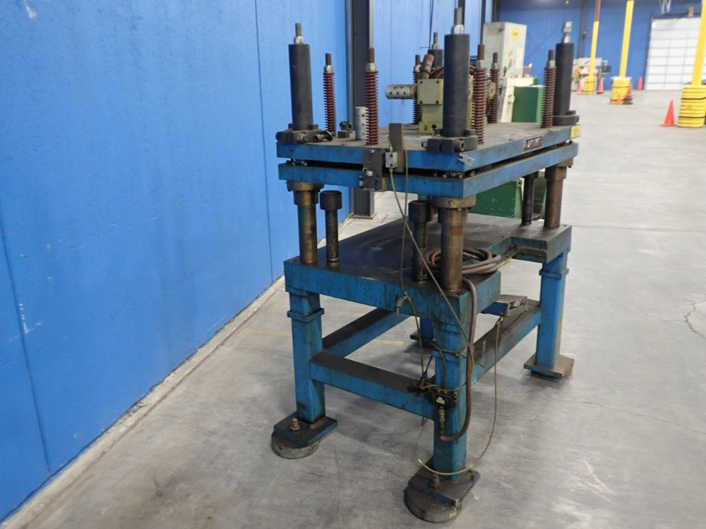 Airam 48"x32" Press - Atp-479